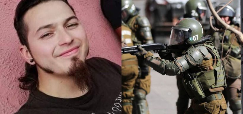 Ley Naín-Retamal cambia rumbo de causa por muerte de joven durante Estallido Social: Carabinero queda sobreseído