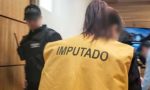 ¡Sujeto habría intentado ahorcarla! Corte rechaza prisión preventiva para mujer acusada de matar a su pareja