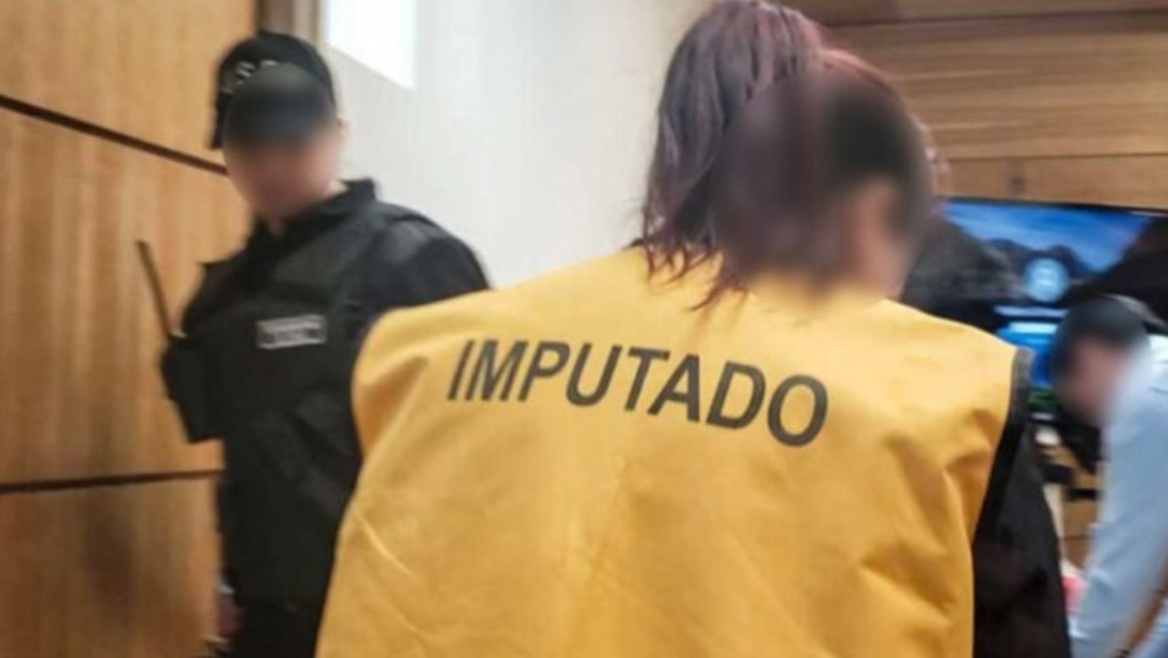 Rechazan prisión para mujer acusada de matar a su pareja : El Periscopio