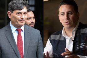 ¿Militará en el PDG?: Usuarios reaccionan a reunión de Matías Toledo con Franco Parisi y alcalde sale a despejar dudas