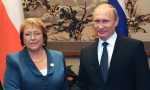 Vladimir Putin entra al juego: Michelle Bachelet afina reunión clave en Rusia para llegar a la ONU