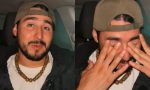 Influencer mexicano sufrió robo en Valparaíso y lanzó emotivo mensaje al ladrón: “Te llevaste mi historia… Te lo suplico”