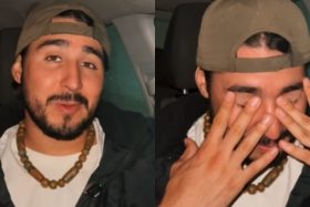 Influencer mexicano sufrió robo en Valparaíso y lanzó emotivo mensaje al ladrón: “Te llevaste mi historia… Te lo suplico”