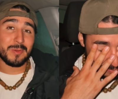 Influencer mexicano sufrió robo en Valparaíso y lanzó emotivo mensaje al ladrón: “Te llevaste mi historia… Te lo suplico”