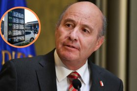 ¿Se viene otra subida? La nueva jugada de Jorge Quiroz que pretende evitar un nuevo incremento en combustibles