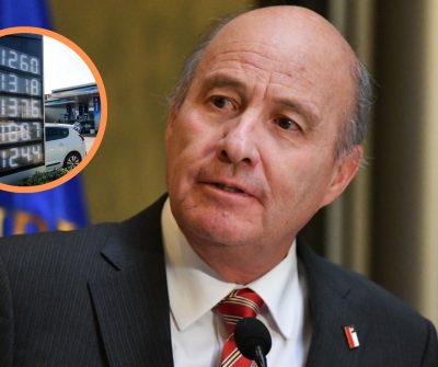 ¿Se viene otra subida? La nueva jugada de Jorge Quiroz que pretende evitar un nuevo incremento en combustibles