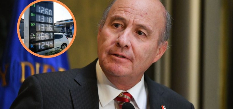 ¿Se viene otra subida? La nueva jugada de Jorge Quiroz que pretende evitar un nuevo incremento en combustibles