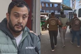 “No me di cuenta”: Micrero que apuñaló a estudiante entregó insólita justificación y pruebas lo terminaron acorralando