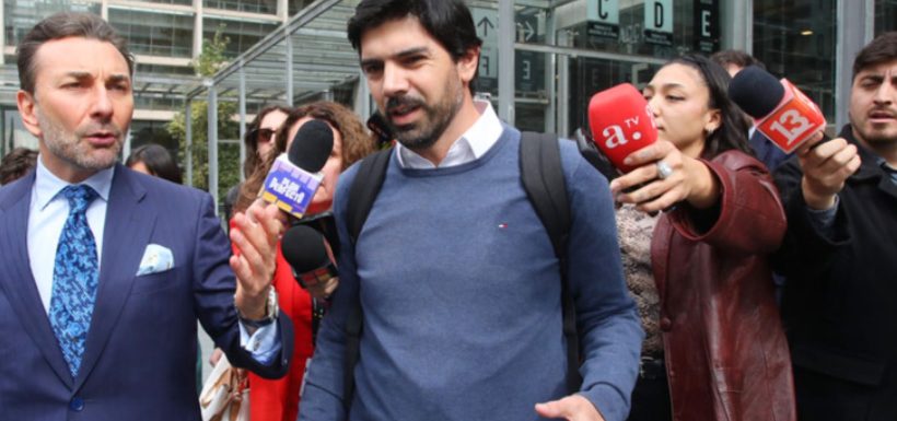 ¿Lo dejarán en Prisión Preventiva? Fiscalía destapa antecedente clave que pondría contra las cuerdas a Joaquín Lavín León