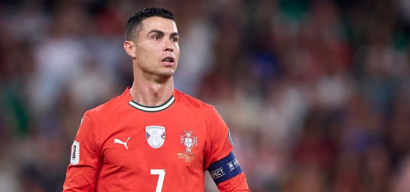 "No es negociable": DT de Portugal revela tajante panorama de Cristiano Ronaldo en el Mundial 2026