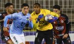 Omar Carabalí cuenta la firme sobre su opción de jugar el Mundial con Ecuador