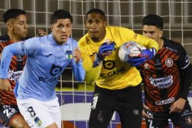Omar Carabalí cuenta la firme sobre su opción de jugar el Mundial con Ecuador