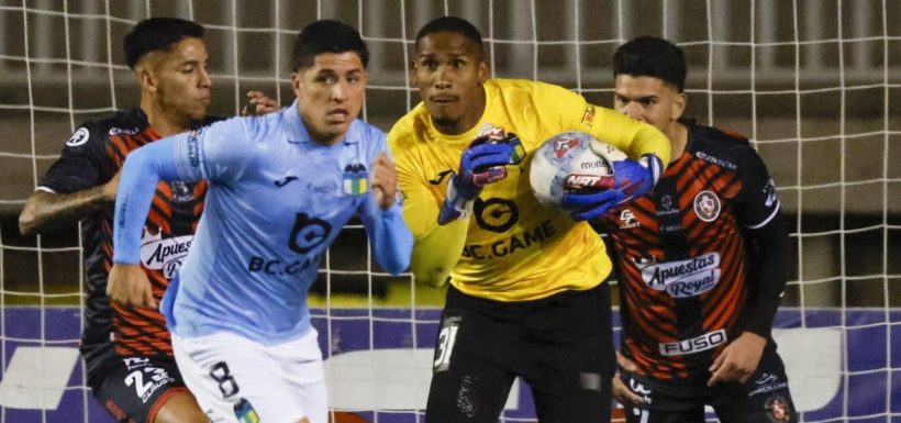 Omar Carabalí cuenta la firme sobre su opción de jugar el Mundial con Ecuador