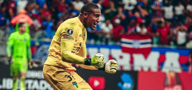 Omar Carabalí da importante paso para jugar el Mundial 2026 con Ecuador