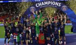 PSG Arsenal Champions League
