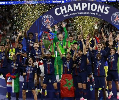PSG Arsenal Champions League