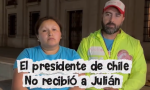 Padres de Joven Duchenne La Moneda
