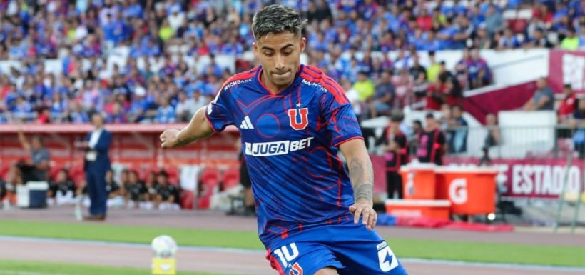 Particular cláusula impulsaría el adiós de Lucas Assadi tras renovar con la U