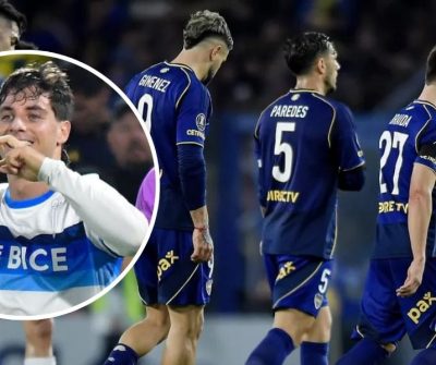 Prensa argentina liquida a Boca Juniors tras histórico triunfo de la UC en La Bombonera