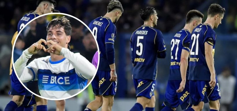 Prensa argentina liquida a Boca Juniors tras histórico triunfo de la UC en La Bombonera
