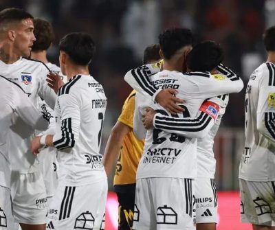 Revelan cláusula que tiene a jugador de Colo Colo con pie y medio fuera del club