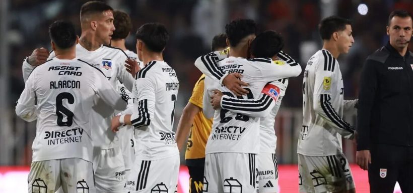 Revelan cláusula que tiene a jugador de Colo Colo con pie y medio fuera del club