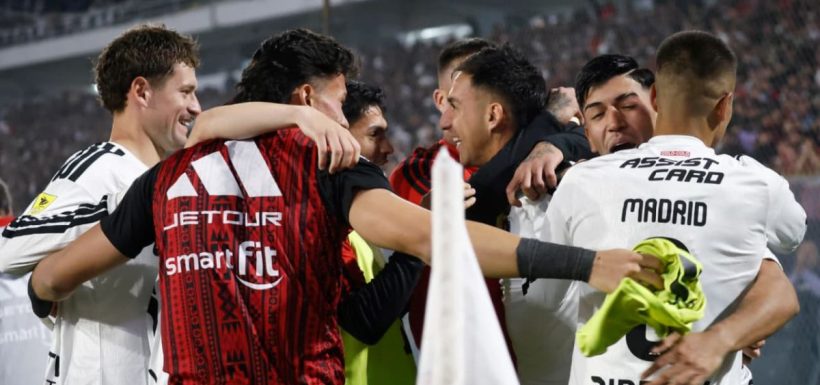 Revelan lesión de figura de Colo Colo previo al Clásico ante la UC