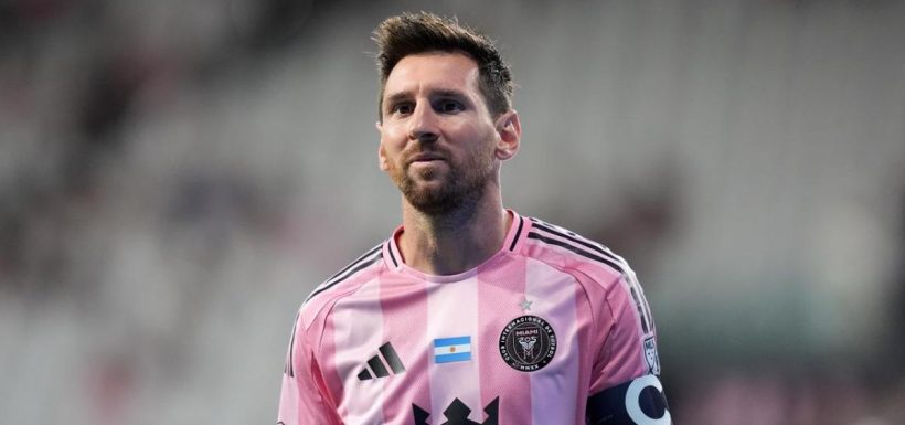 Revelan qué pasa con Lionel Messi tras salir lesionado en Inter Miami