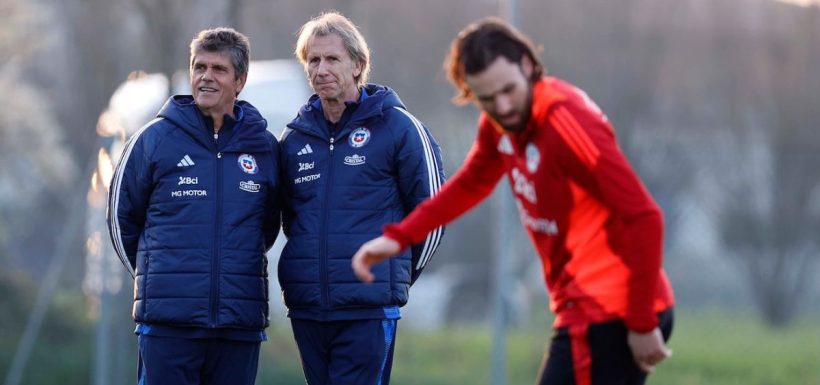 Ricardo Gareca se desahoga con curioso consejo a La Roja y su nuevo DT