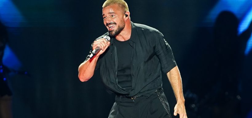 Ricky Martin salud concierto