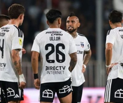 Sensible baja sacude Colo Colo antes de enfrentar a Deportes Concepción: "Lo tienen que cuidar"