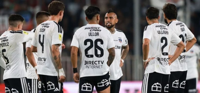 Sensible baja sacude Colo Colo antes de enfrentar a Deportes Concepción: "Lo tienen que cuidar"