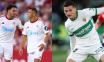Sevilla de Alexis y Suazo evita el descenso, Cepeda y el Elche siguen sufriendo