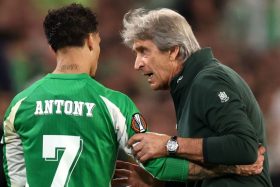 Todo o nada: Esto necesitan Pellegrini y Real Betis para clasificar a la próxima Champions League