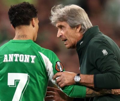 Todo o nada: Esto necesitan Pellegrini y Real Betis para clasificar a la próxima Champions League