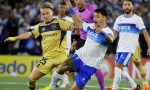Tres figuras de la UC están al borde de perderse duelo ante Boca Juniors