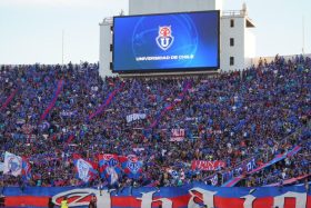 Una comuna de Santiago se ilusiona con albergar futuro estadio de la U