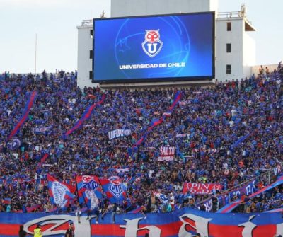 Una comuna de Santiago se ilusiona con albergar futuro estadio de la U