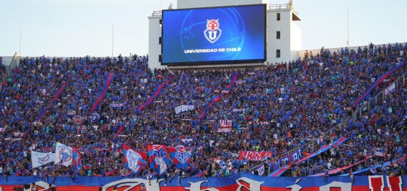 Una comuna de Santiago se ilusiona con albergar futuro estadio de la U