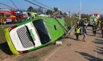 turbus accidente