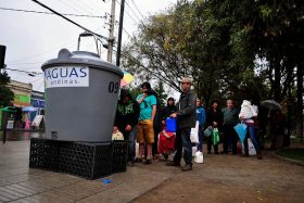 corte de agua rm