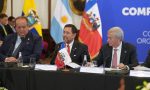 Cumbre contra el crimen organizado