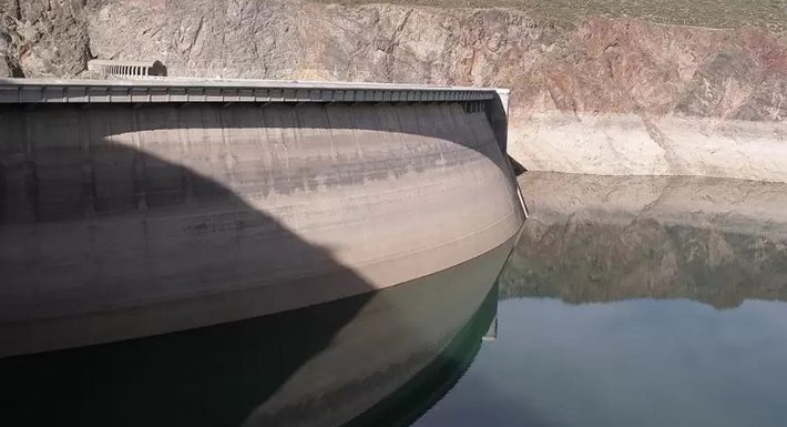 Chileno muere ahogado mientras paseaba junto a su familia en Agua del Toro en Mendoza