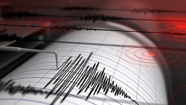 fuerte temblor sismo central Chile epicentro Quintero