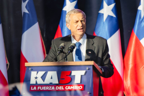 kast gobierno de emergencia Cuenta Pública