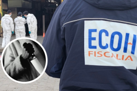 mujer asesinó pareja fuga Colina