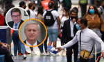 tasa de desempleo trimestre INE Daniel Mas desempleados