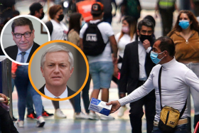 tasa de desempleo trimestre INE Daniel Mas desempleados