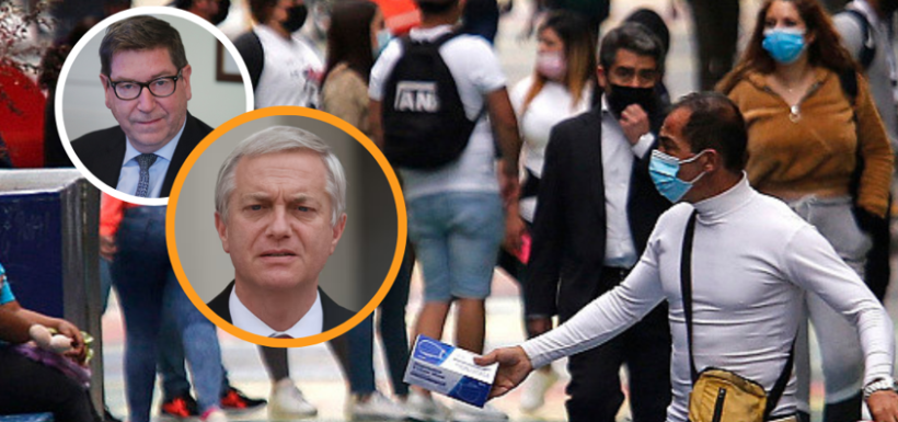 tasa de desempleo trimestre INE Daniel Mas desempleados