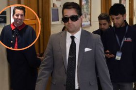 ¡Apuntó contra la prensa! Javier Olivares deja furioso descargo ante testimonios que contradicen su versión por golpiza